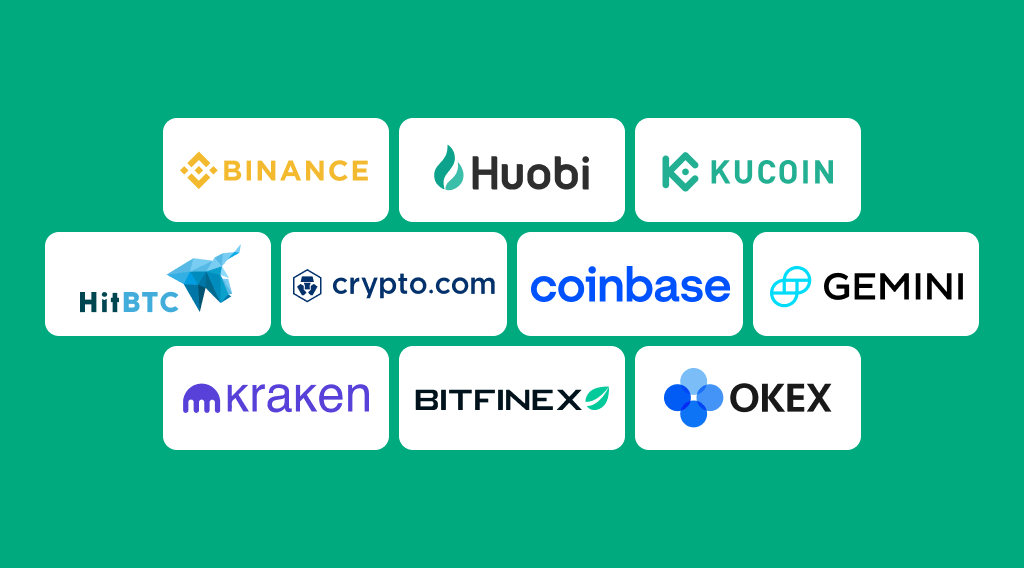 Best Crypto Exchange
